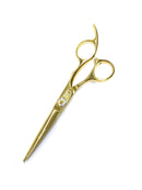 Kashi gold Japanese Cobalt Steel Straight Cutting Shear size 6''