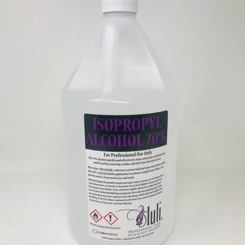 isopropyl alcohol gallon 70% cherry fragrance