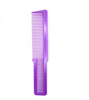 Flat top Comb – multi colors