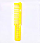 Flat top Comb – multi colors