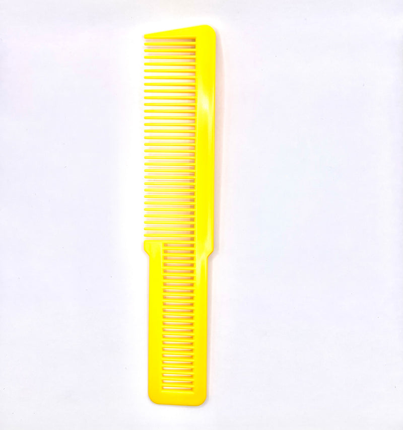 Flat top Comb – multi colors