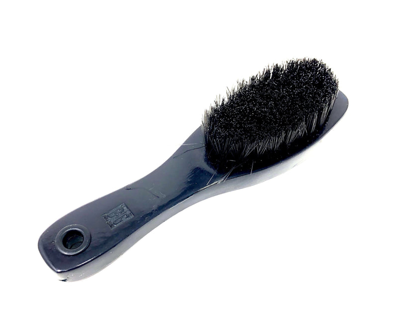 BarberGeeks Black Hair brush.