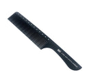 Beaut anti-static carbon comb 61860
