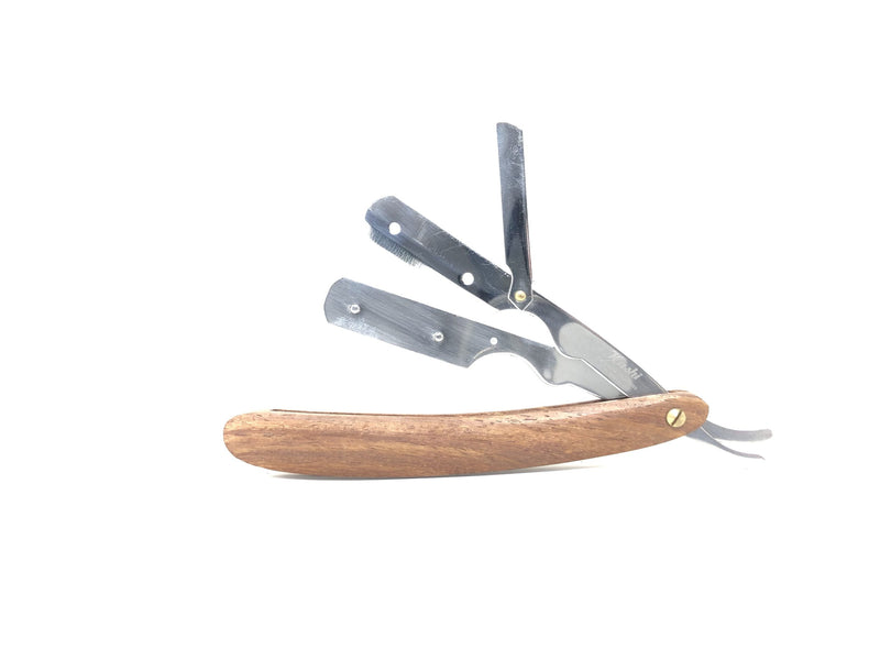 kashi razor holder light wood swing