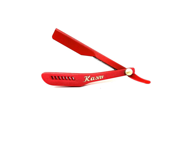 Kashi razor holder [red] slide.