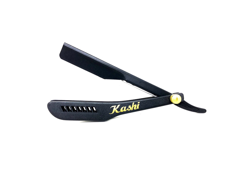 Kashi razor holder [black] slide.