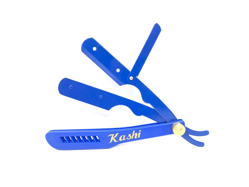 kashi razor holder [blue] swing.