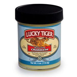 Lucky Tiger Ointment 4oz