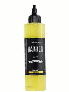 MARMARA Barber Shave Gel [Nº4 yellow 250ml]