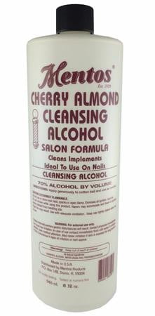 Mentos Cherry Almond Alcohol 32oz