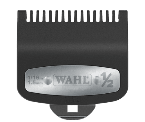 Wahl Premium Cutting Guide comb with metal clip