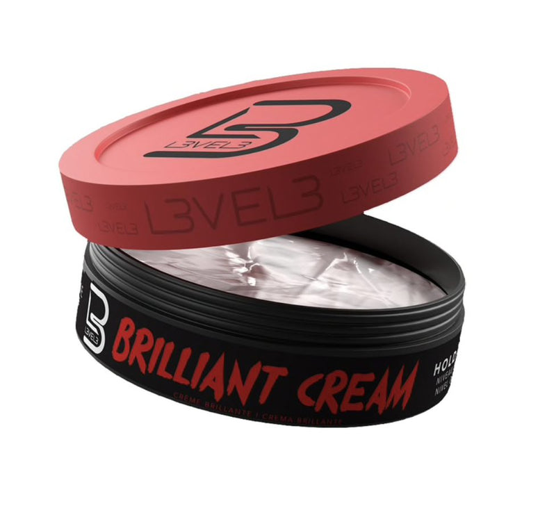 L3VEL3™ Brilliant Cream 150ml