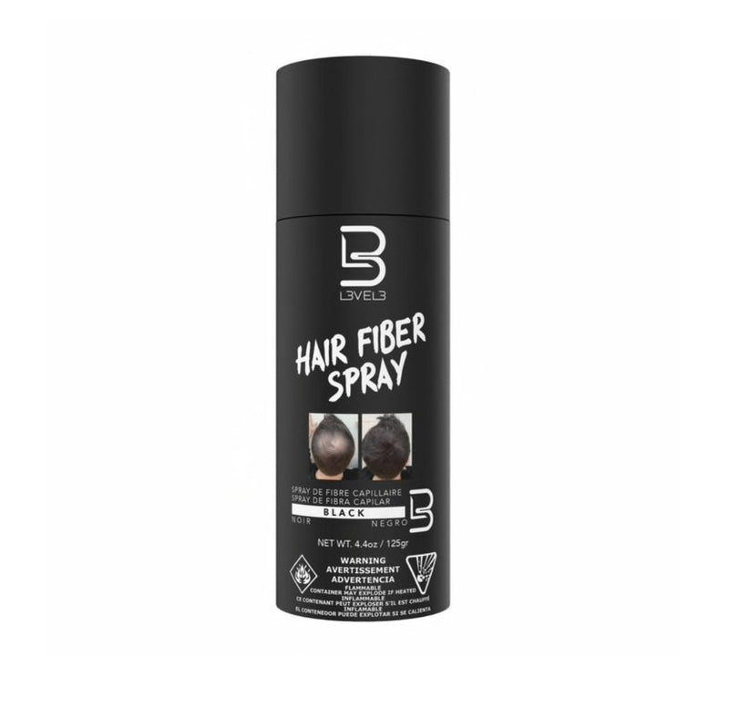 L3VEL3™ Hair Fiber Spray 125g