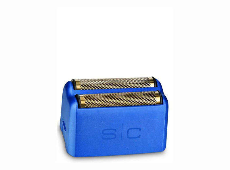 StyleCraft S|C Wireless Prodigy Gold Titanium Replacement Foils – Blue