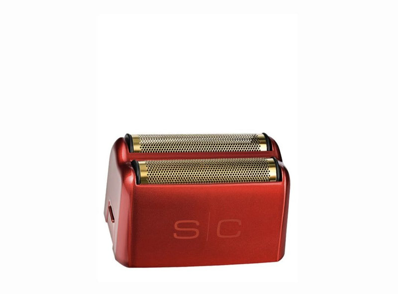 StyleCraft S|C Wireless Prodigy Gold Titanium Replacement Foils – Red