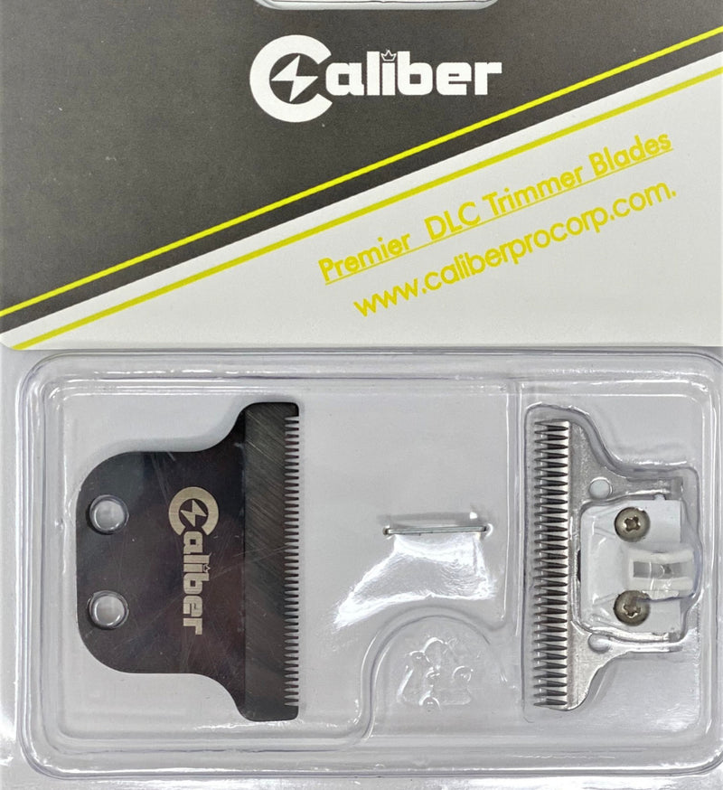 CALIBER 38 SUPER PREMIER DLC TRIMMER BLADES