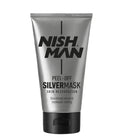 NISHMAN Peel Off Silver Mask Skin Restoration 150 ml