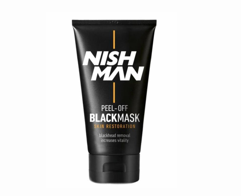 NISHMAN Peel Off Black Mask Skin Restoration 150 ml