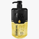 NISHMAN Fresh Active Shaving Gel Gold one