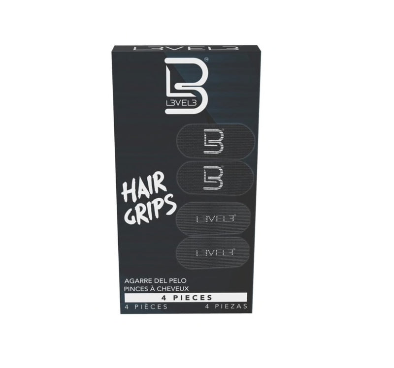 L3VEL3™ Hair Grips