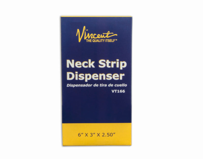 Vincent Wooden Neck Strip Dispenser