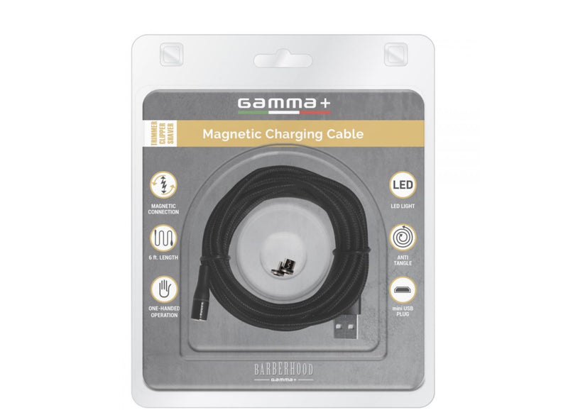 GAMMA + ITALIA MAGNETIC POWER CHARGING CABLE CORD