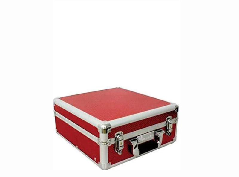 Vincent Premium Medium Master Case – Red