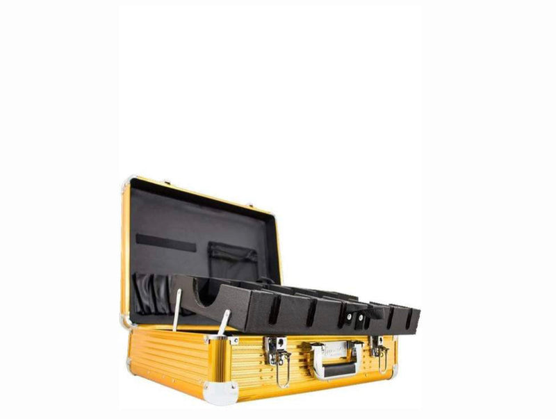 Vincent Premium Large Master Case – Gold
