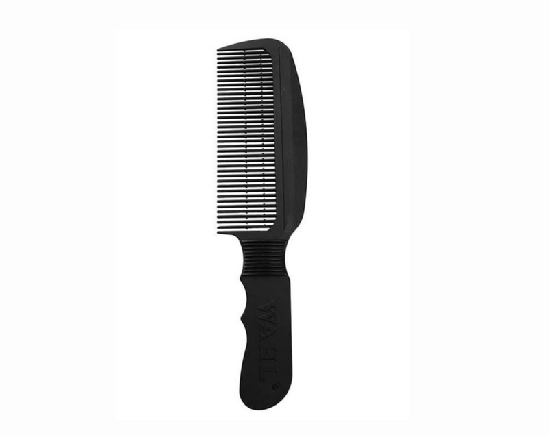 Wahl Flat Top Comb – Black