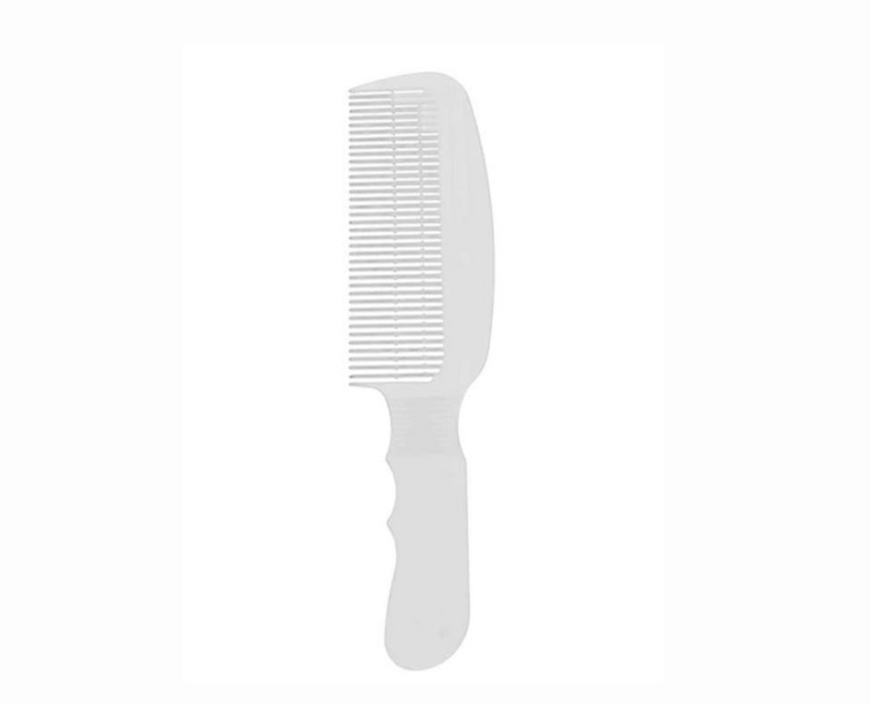 Wahl Flat Top Comb – White