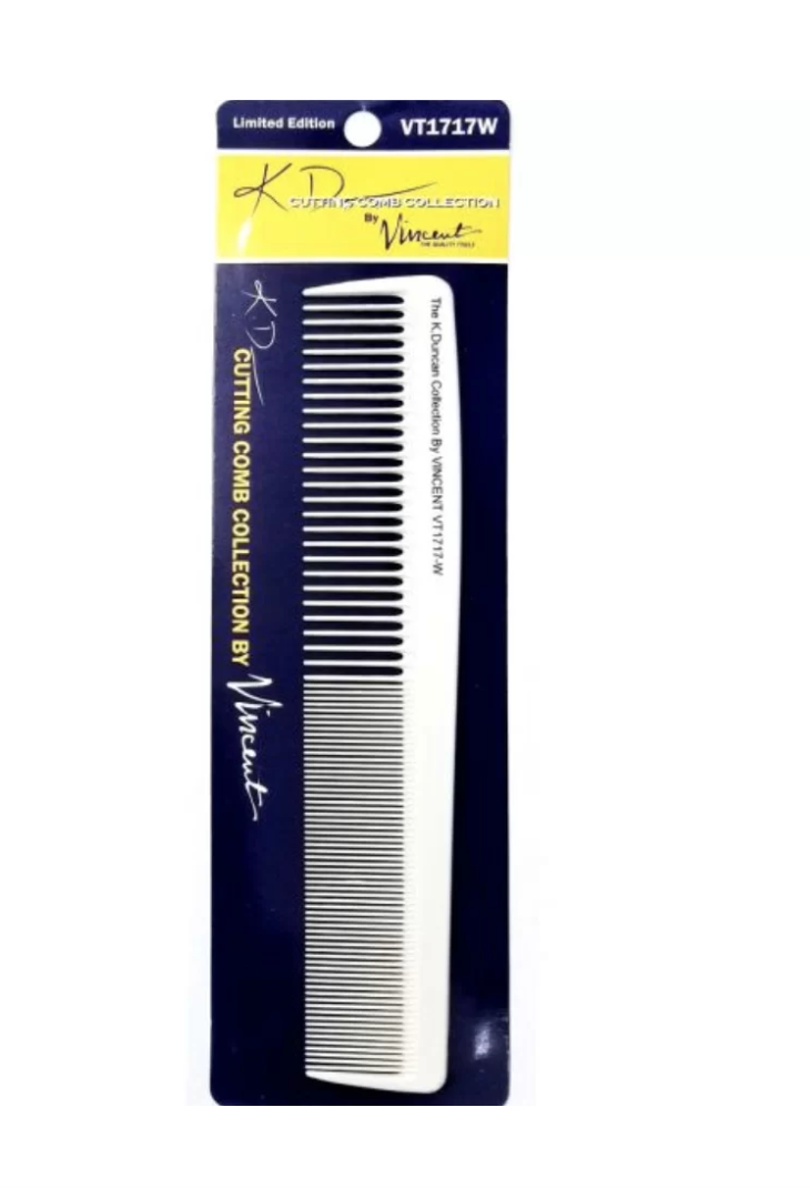 Vincent k.d cutting comb collection VT1717W