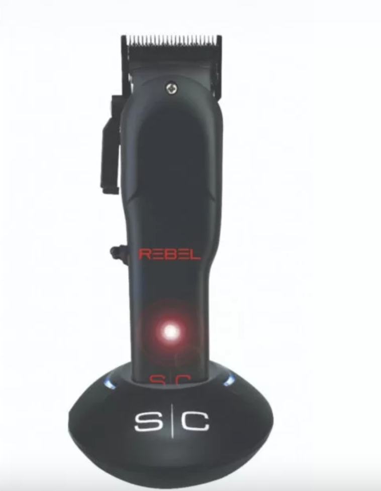 StyleCraft S|C Rebel Professional Super-Torque Modular Cordless Hair Clipper
