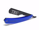 TRUbarber Razor Holder Black/Blue