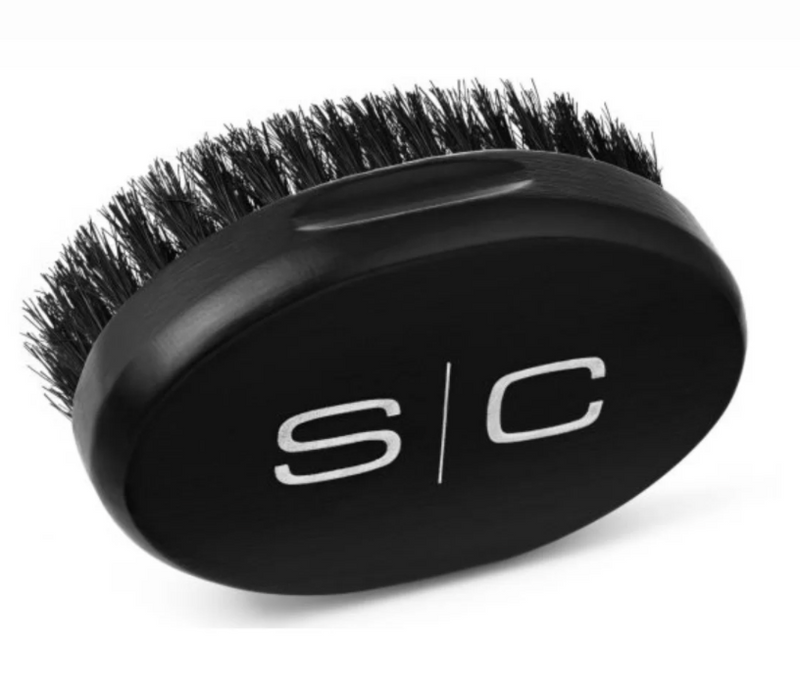 StyleCraft S|C Military Oval Barber Brush