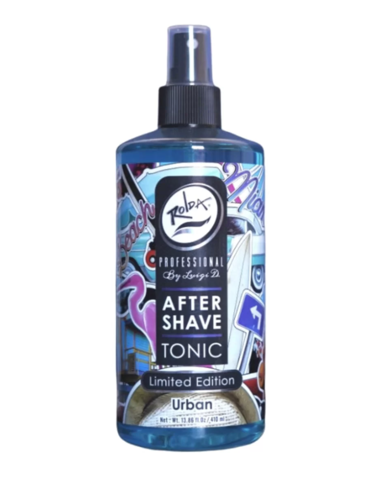 Rolda After Shave Tonic Spray Limited Edition – Urban 13.86oz/410ml