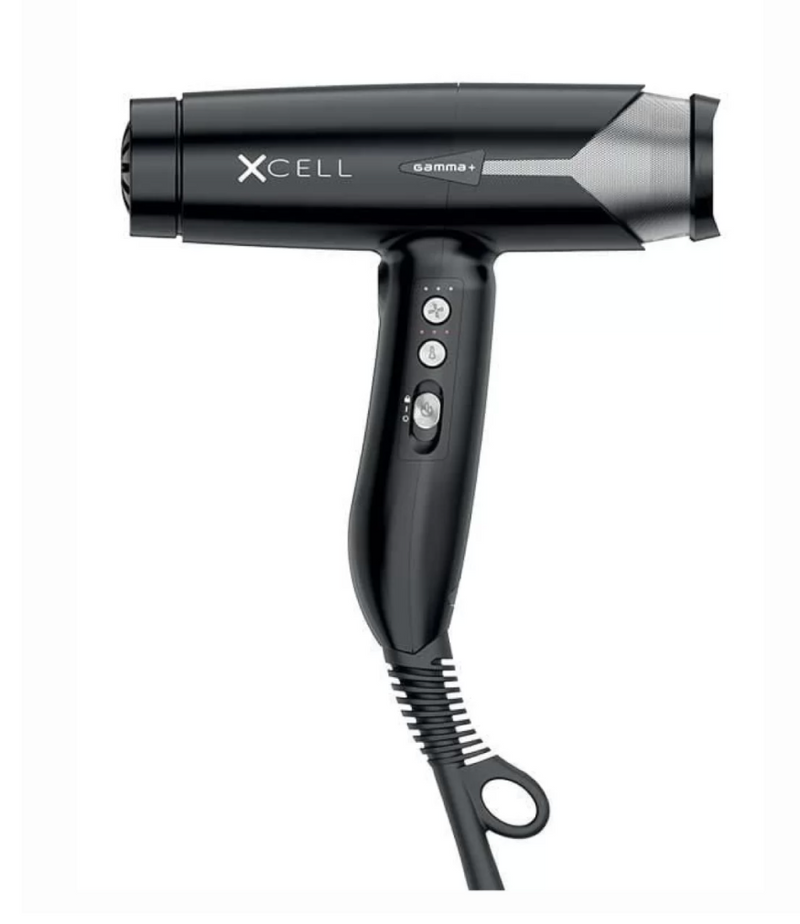 Gamma+ Xcell Ionic Technology Hair Dryer blower