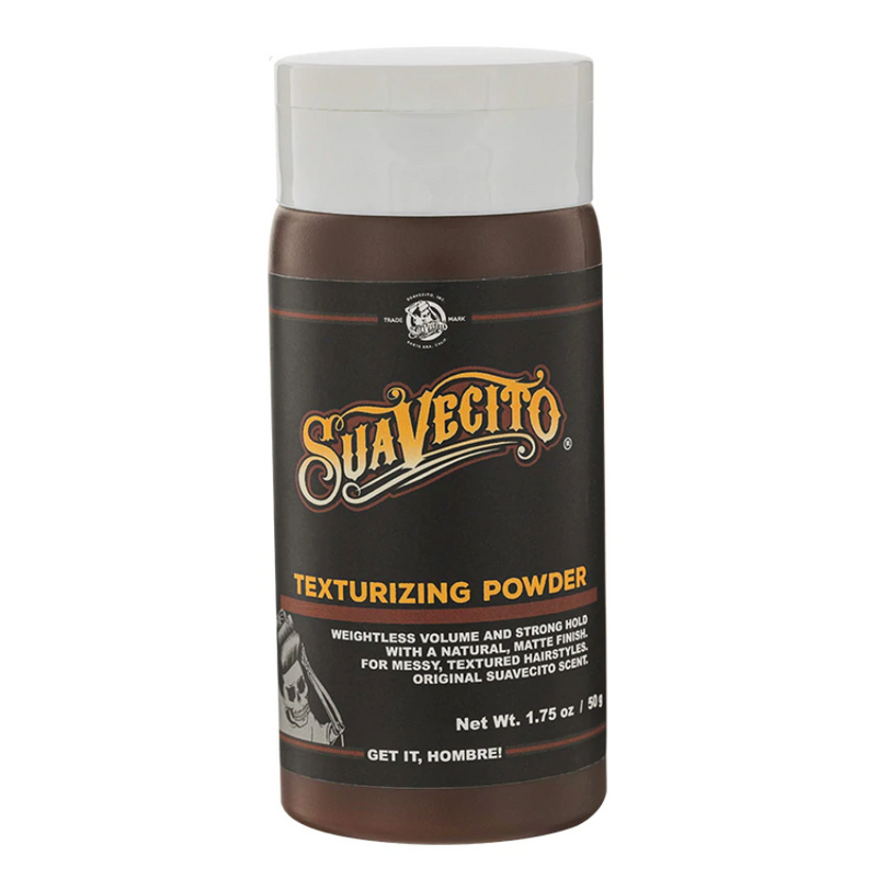suavecito Texturizing Powder - styling powder 1.75oz