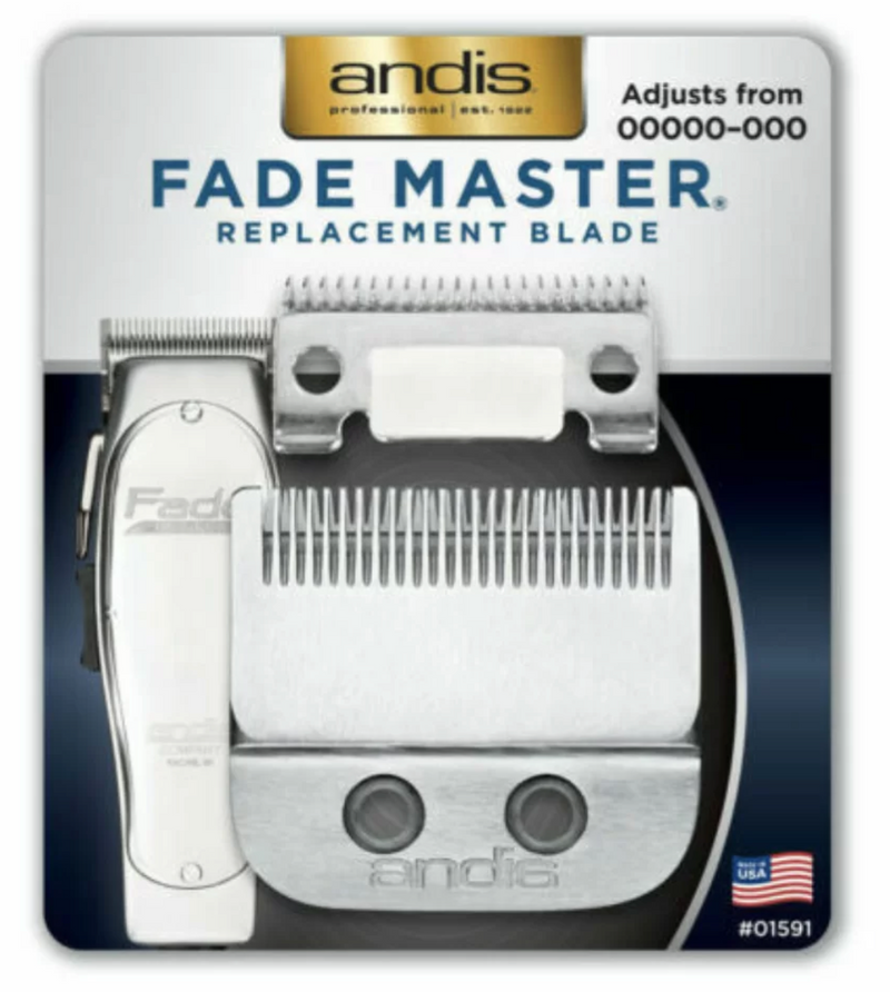 Andis Fade master replacement blade