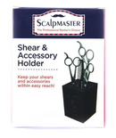 ScalpMaster Shear & Accessory Holder Box