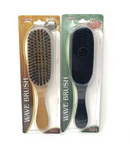 Looks club wave brush tall handle one sided 2 textures