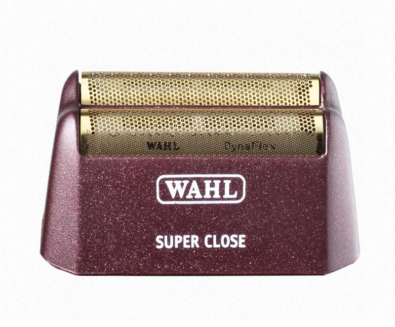 Wahl 5 star Shaver Replacement Foil – Gold