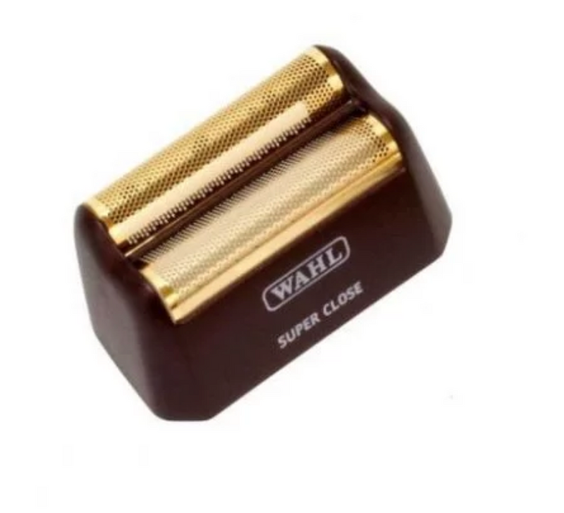 Wahl 5 star Shaver Replacement Foil – Gold