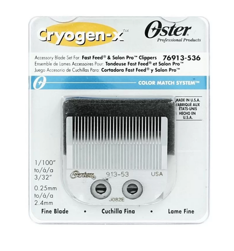 Oster Fast Feed Blade 76913-536