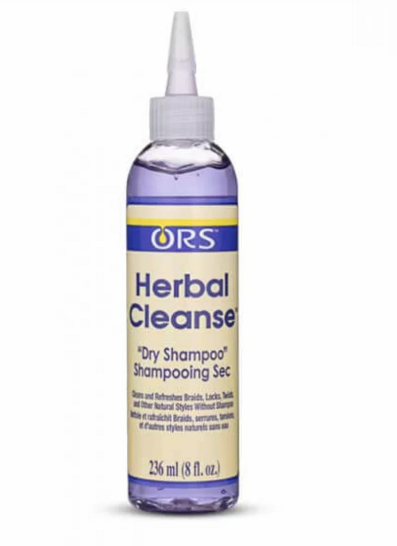 ORS Herbal Cleanse Dry Shampoo 8 OZ