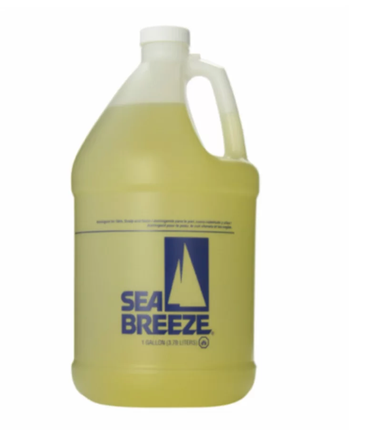 Sea Breeze professional astringent – 1 gallon 3.78L 128 oz