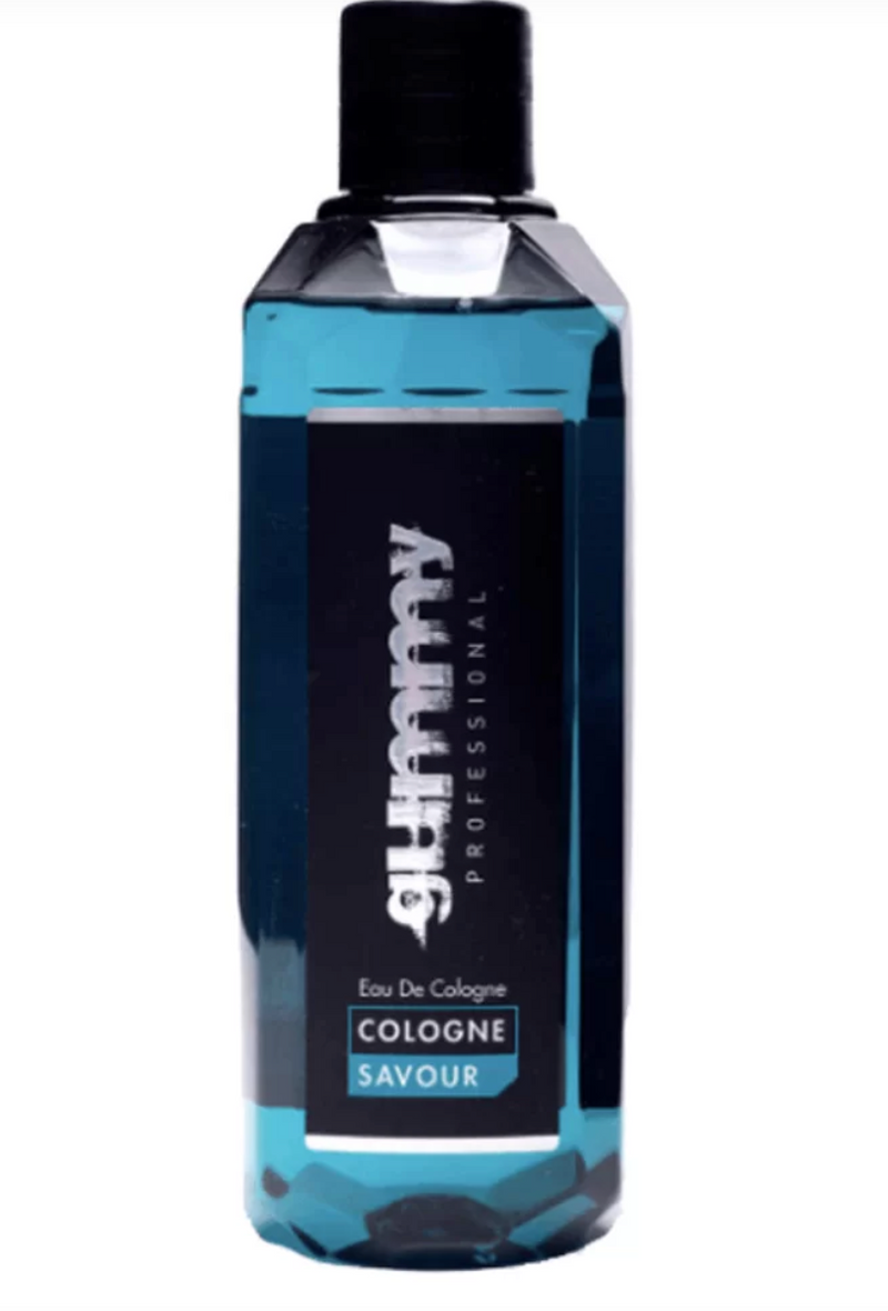 Gummy After Shave Cologne 500ml 12.7oz – Savour Blue