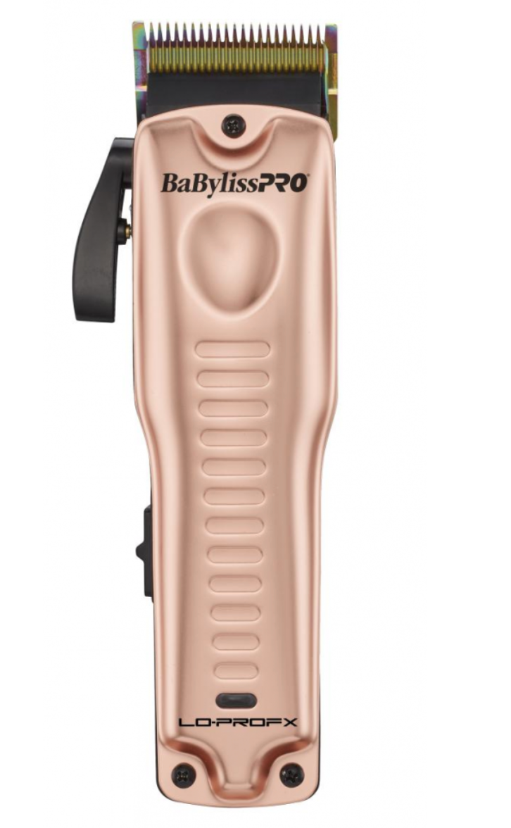 Babylisspro Lo-Pro Limited Edition Rose Gold FXHOLPKLP-RG Clipper & Trimmer combo