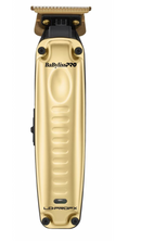 Babylisspro Lo-Pro Limited Edition Gold FXHOLPKLP-G Clipper & Trimmer combo