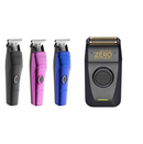 StyleCraft S|C EVO Trimmer updated & Gamma + italia  absolute Zero shaver combo