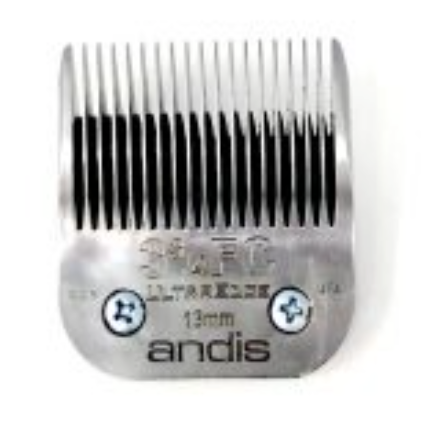 Andis Ultraedge Detachable Blades & Compatible With Oster - multiple sizes